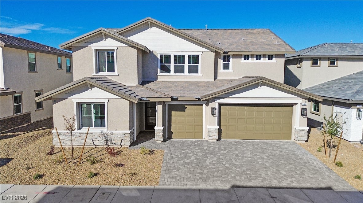 1168 Viento View Ave, Henderson, NV 89012 photo
