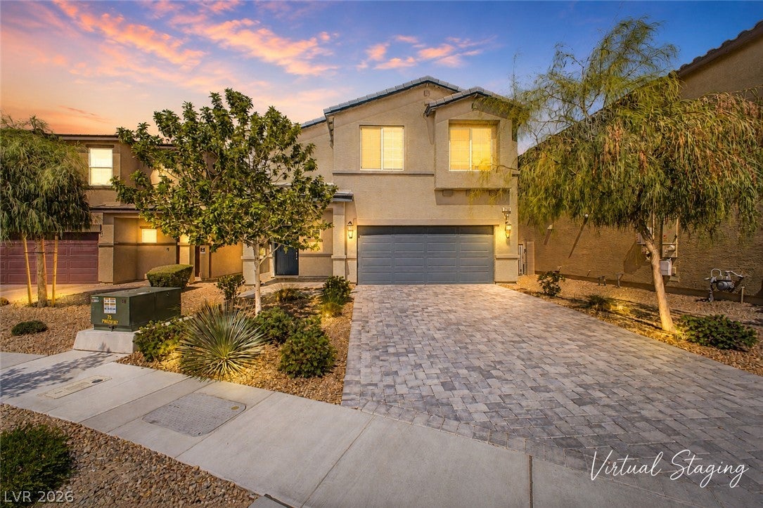 7933 Rachelis St, North Las Vegas, NV 89084