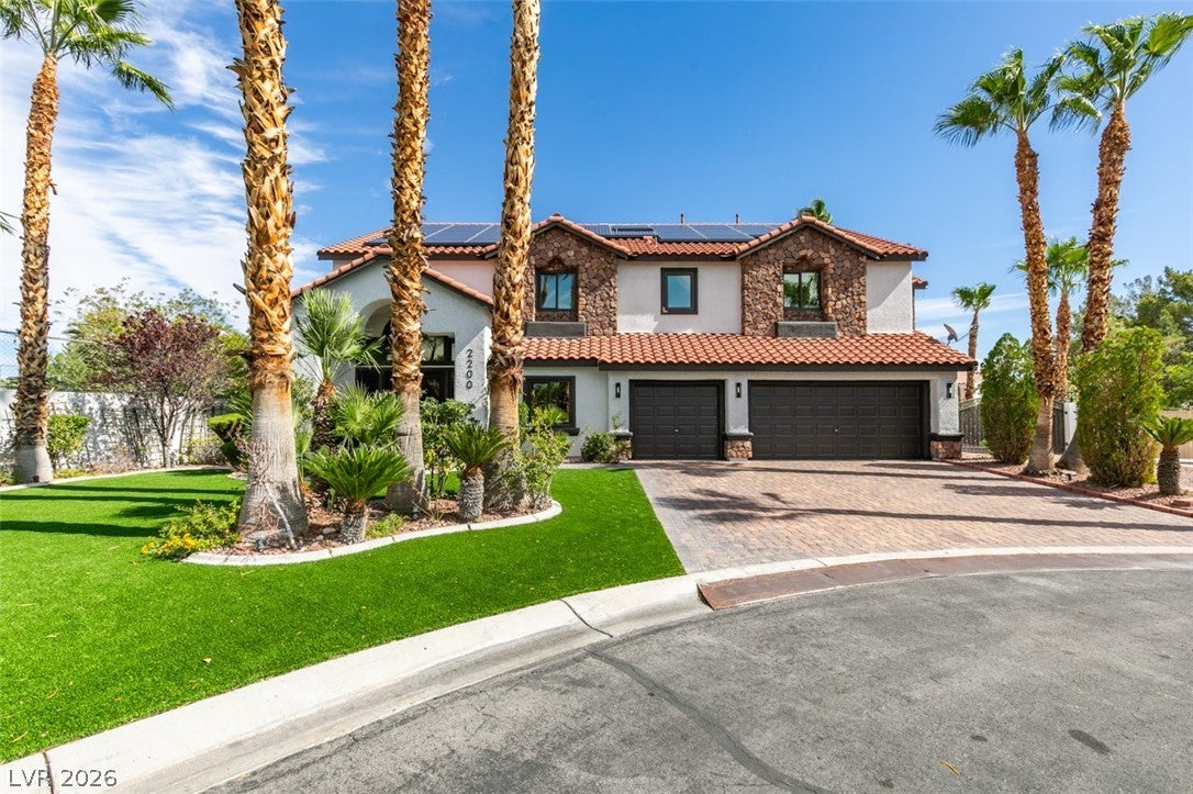 2200 Paseo Ct, Las Vegas, NV 89117