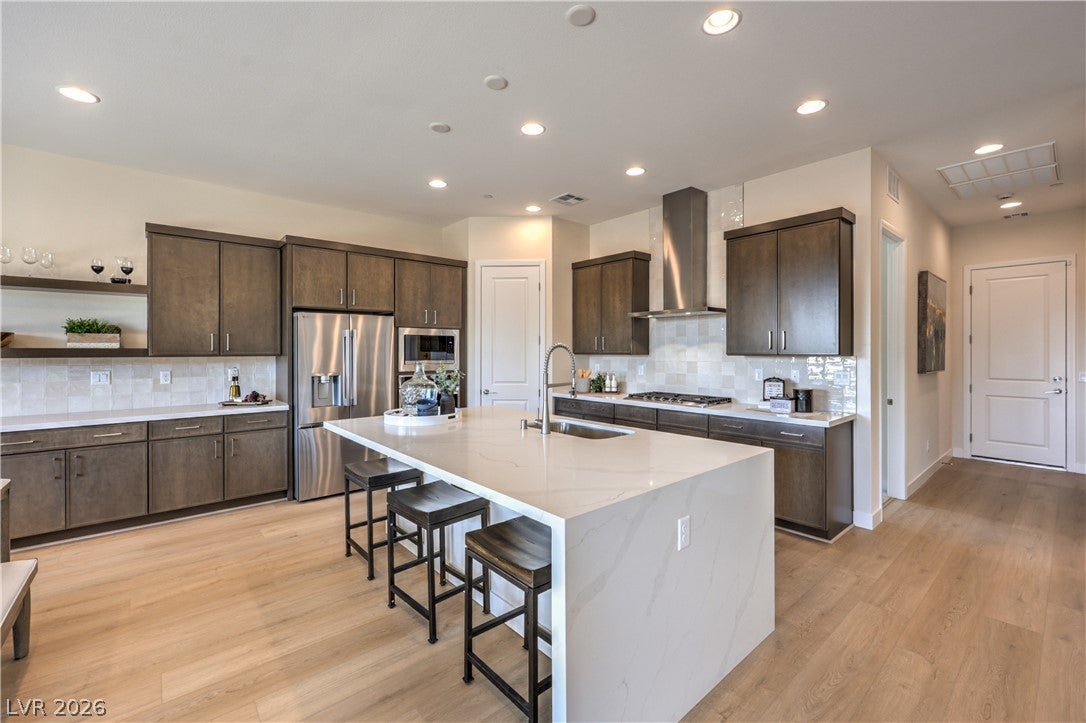 4892 W Verde Mesa Ct, Las Vegas, NV 89149 photo