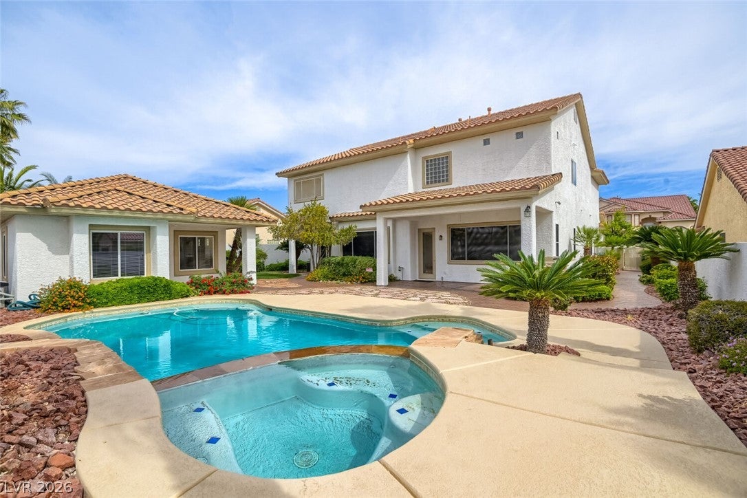 9655 Phoenician Ave, Las Vegas, NV 89147