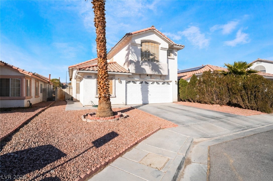 4411 Elk Point Cir, Las Vegas, NV 89147 photo