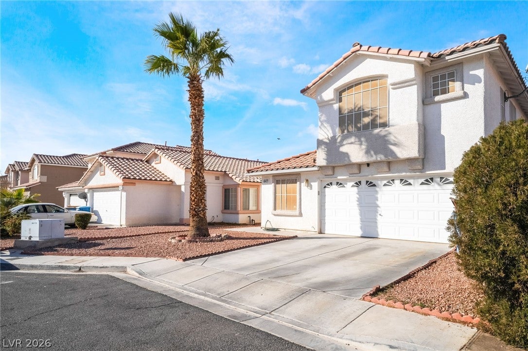 4411 Elk Point Cir, Las Vegas, NV 89147 photo