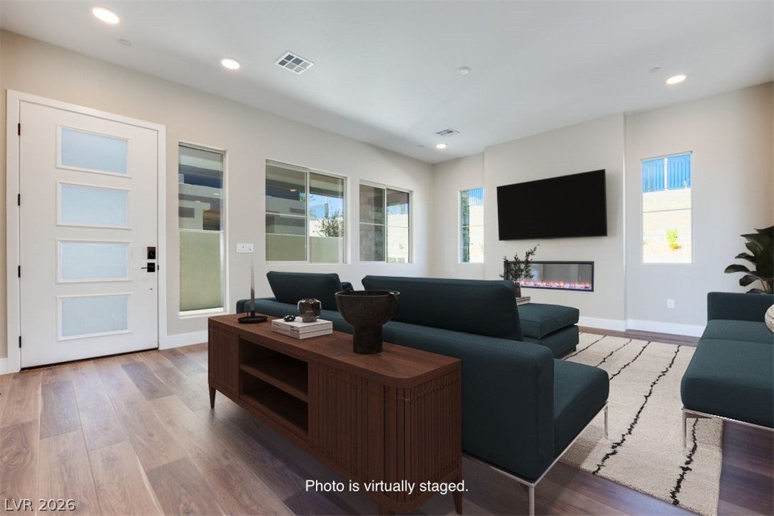 1081 Soaring Sage Ave, Las Vegas, NV 89138 photo