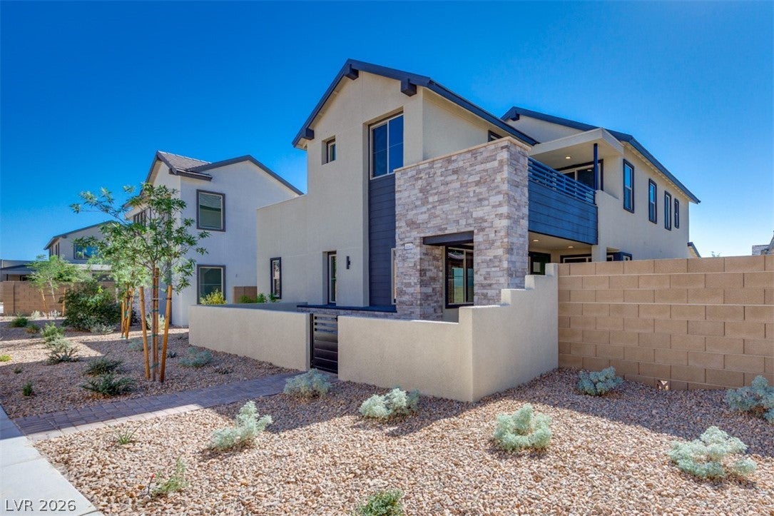 1081 Soaring Sage Ave, Las Vegas, NV 89138 photo