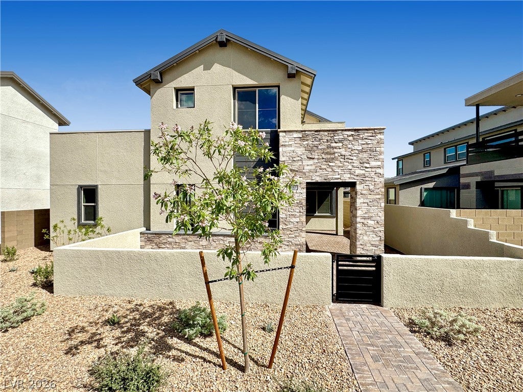1081 Soaring Sage Ave, Las Vegas, NV 89138 photo