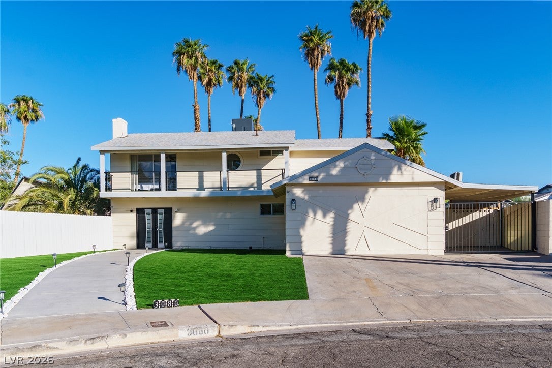 3080 Garnet Ct, Las Vegas, NV 89121 photo