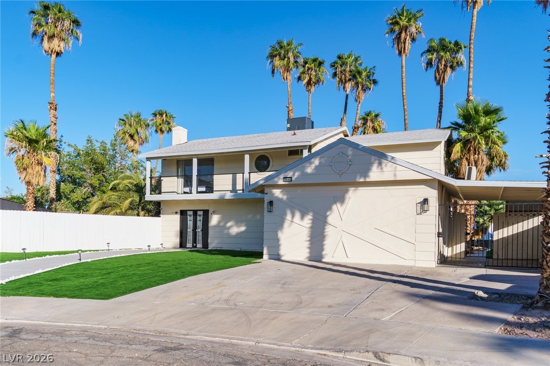 3080 Garnet Ct, Las Vegas, NV 89121 photo