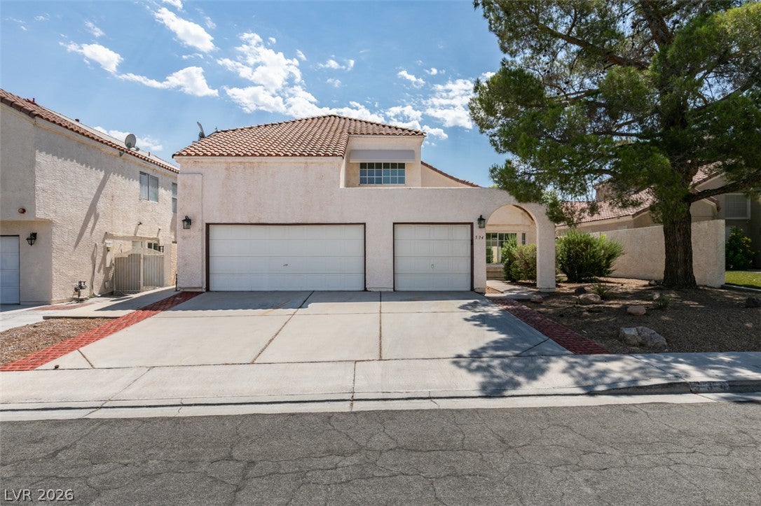 534 Baldridge Dr, Henderson, NV 89014
