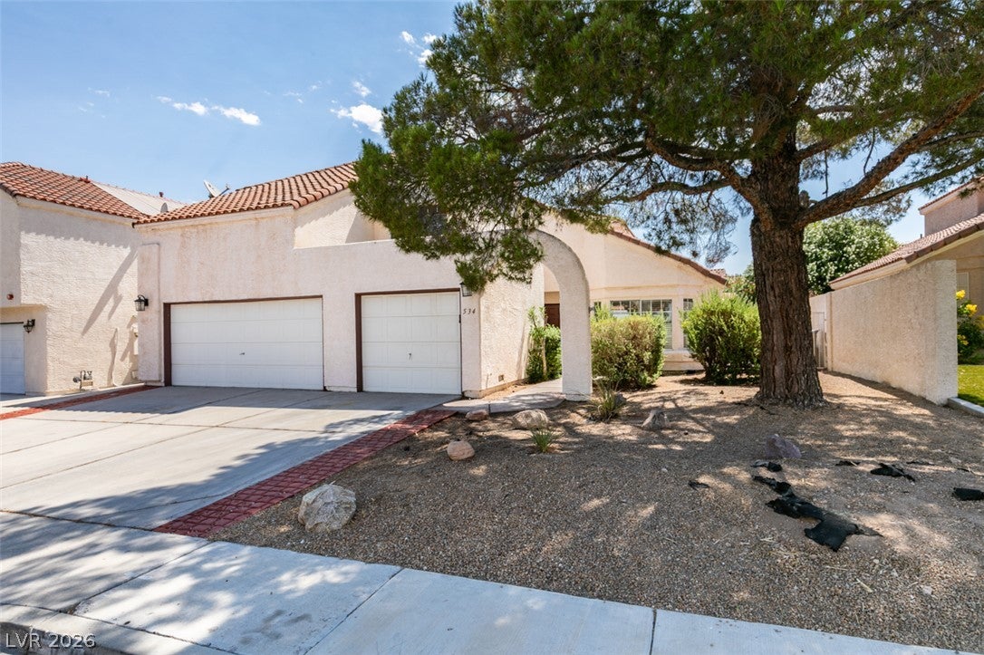 534 Baldridge Dr, Henderson, NV 89014 photo