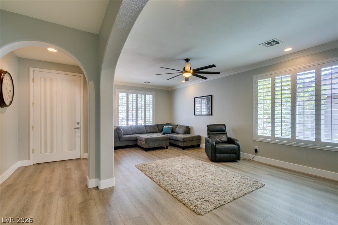 653 Bighorn Creek St, Henderson, NV 89002 photo
