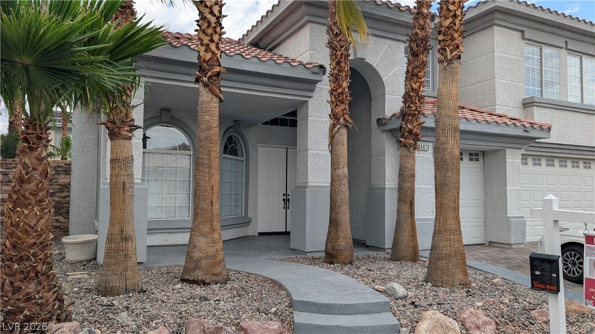 4672 Camino Cabos Dr, Las Vegas, NV 89147
