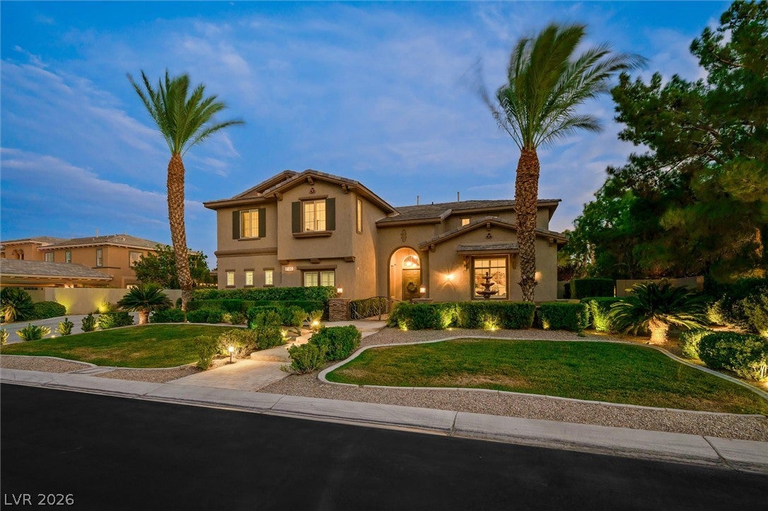 7105 Via Locanda Ave, Las Vegas, NV 89131