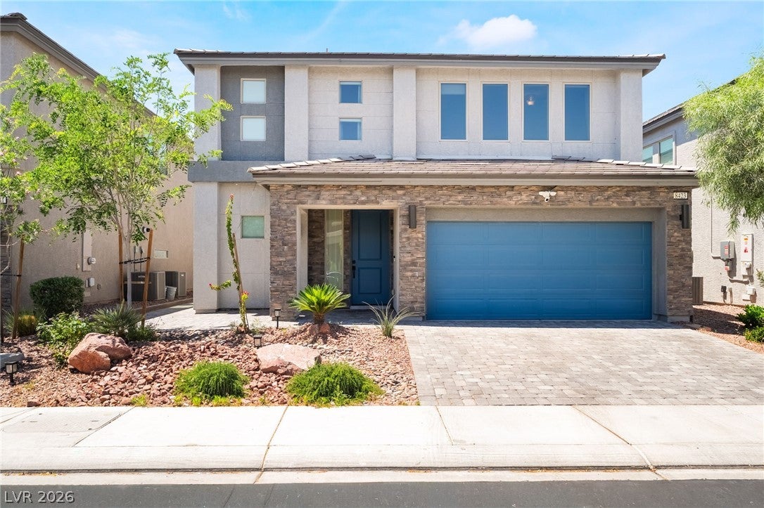 8423 Hawks View St, Las Vegas, NV 89113
