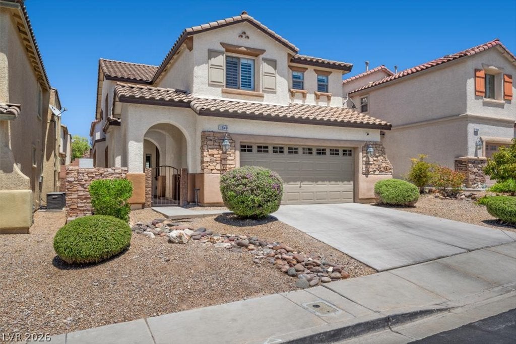 1640 Yellow Tulip Pl, Henderson, NV 89012 photo