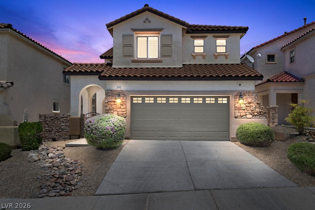 1640 Yellow Tulip Pl, Henderson, NV 89012