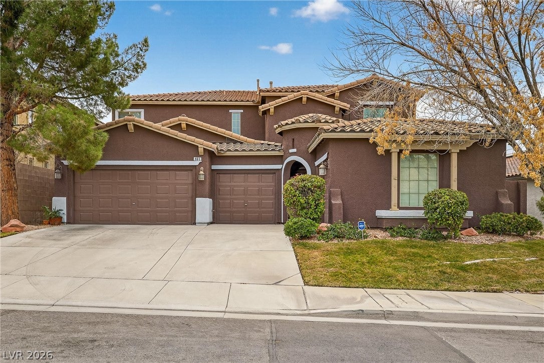 865 Bussora Rose Dr, Henderson, NV 89015 photo