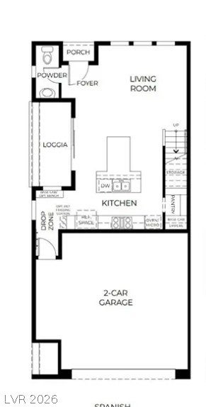 1773 Sparrow Nest, Las Vegas, NV 89138 photo