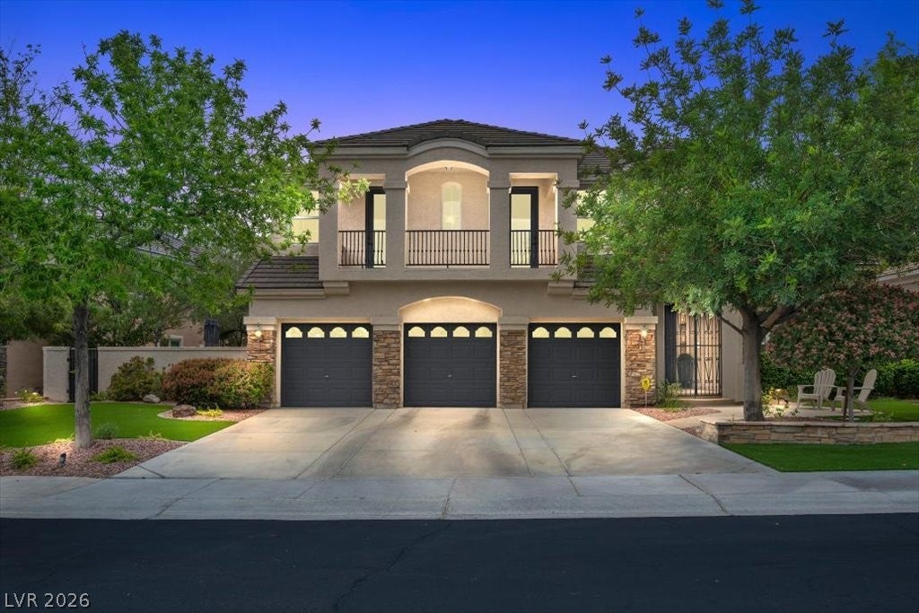 9521 Queen Charlotte Dr, Las Vegas, NV 89145