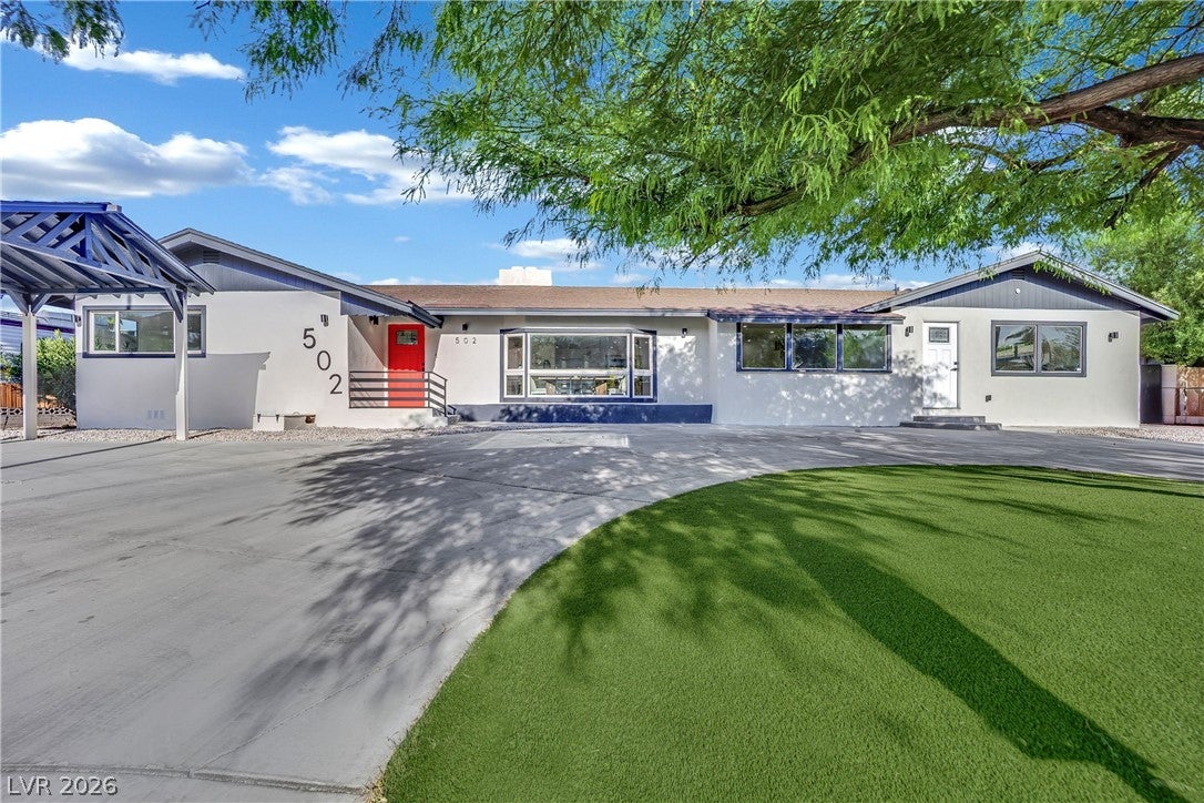 502 Park Way, Las Vegas, NV 89106