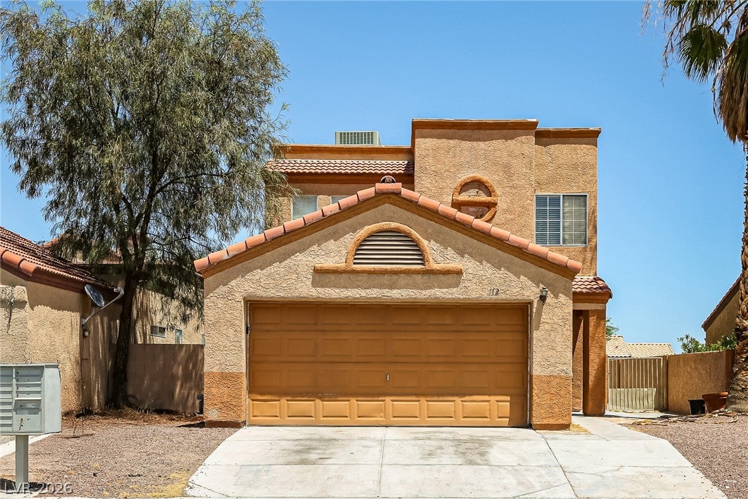 112 Lucy Thompson St, Las Vegas, NV 89107