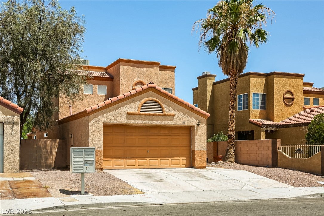 112 Lucy Thompson St, Las Vegas, NV 89107 photo