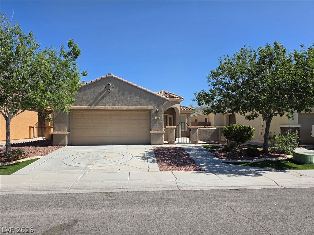 4136 Sprints Race Ave, North Las Vegas, NV 89084