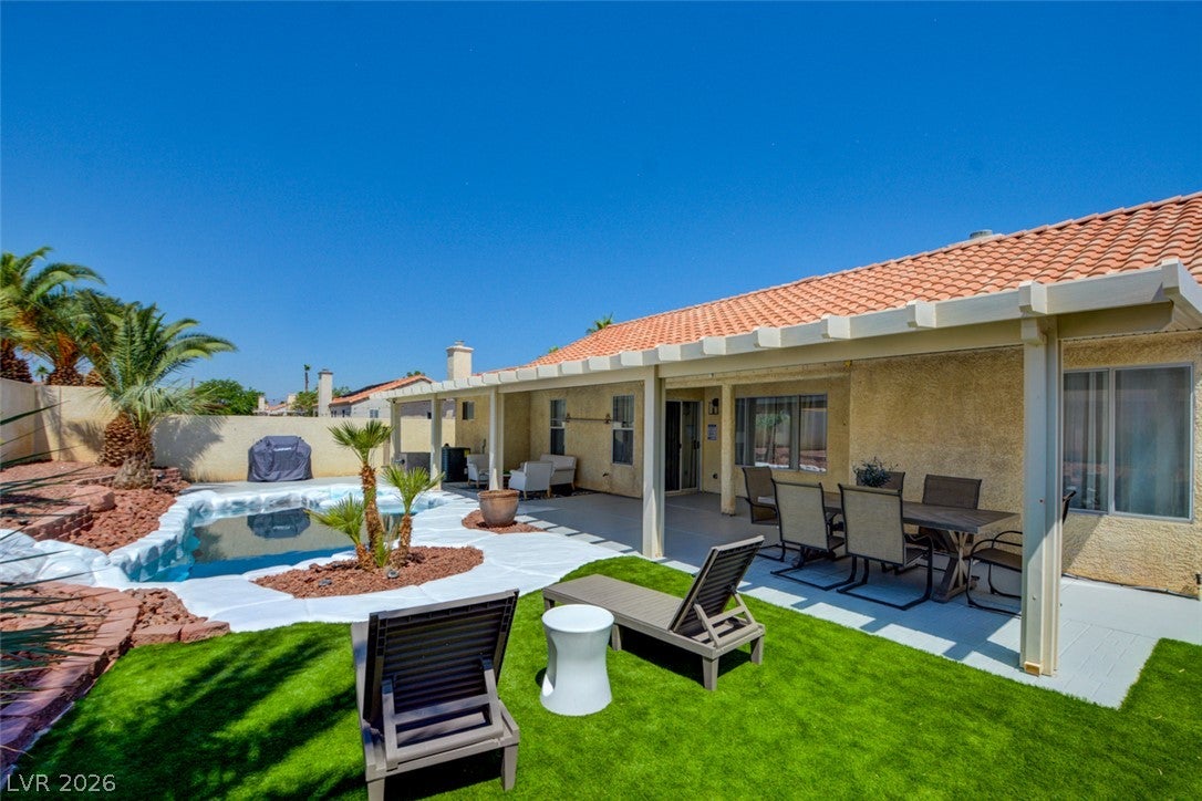 2729 Pinewood Ave, Henderson, NV 89074