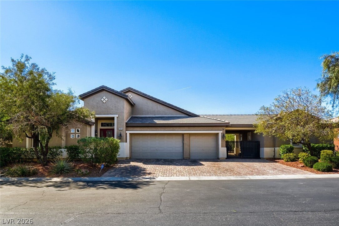 3933 Pasilla Ave, Las Vegas, NV 89118
