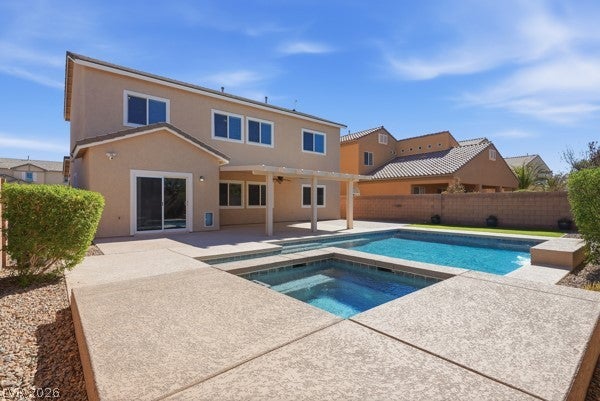 3708 Toscanella Ave, Henderson, NV 89052