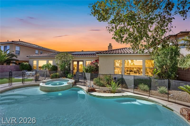 6864 Desert Island St, Las Vegas, NV 89149 photo