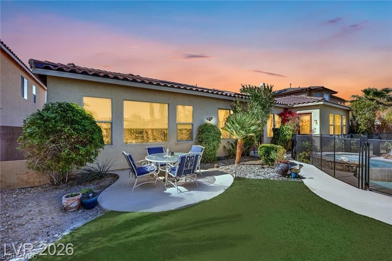 6864 Desert Island St, Las Vegas, NV 89149 photo