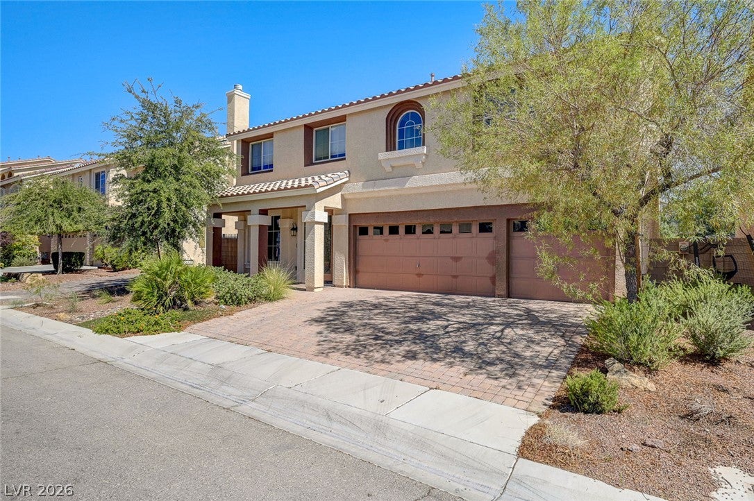 5562 Yarra Valley Ave, Las Vegas, NV 89139 photo