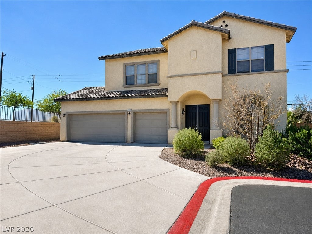 6289 Cyclone Ave, Las Vegas, NV 89110 photo