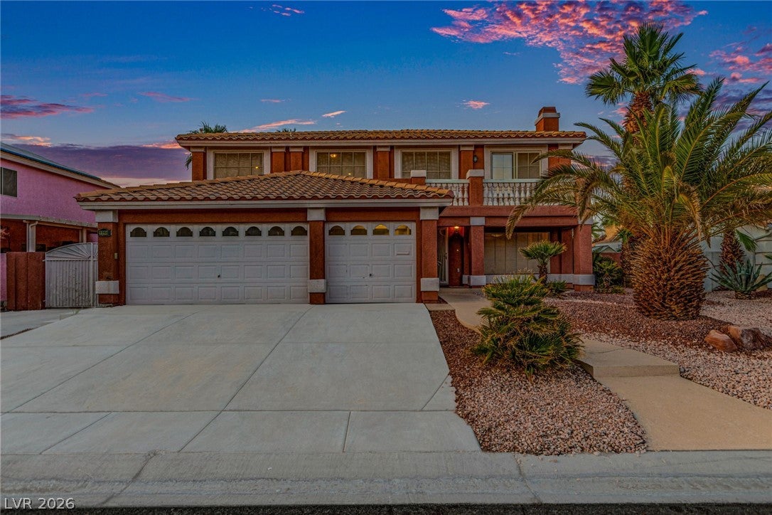 1066 Aspen Valley Ave, Las Vegas, NV 89123