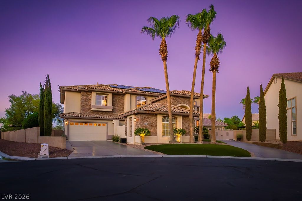 10524 Torre De Nolte St, Las Vegas, NV 89141