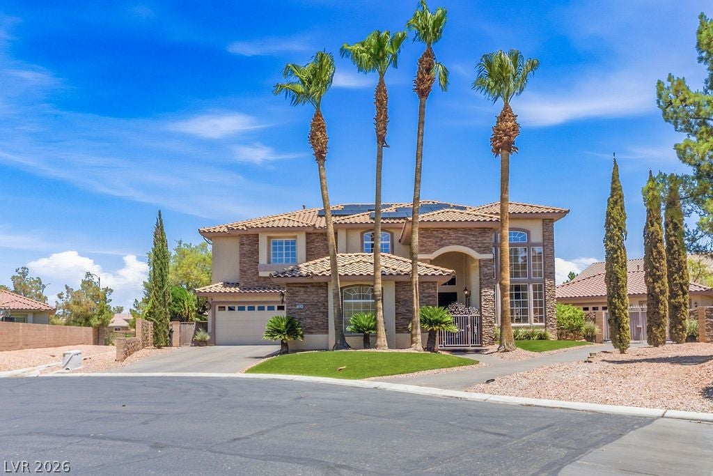 10524 Torre De Nolte St, Las Vegas, NV 89141 photo