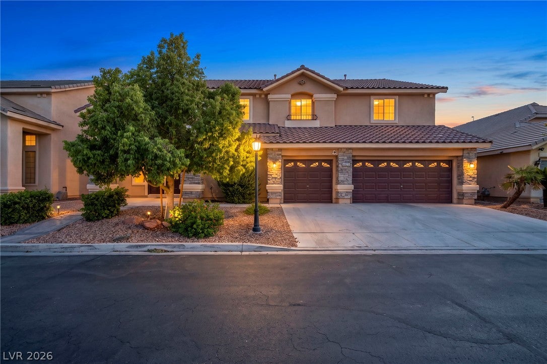 6025 Rabbit Track St, Las Vegas, NV 89130