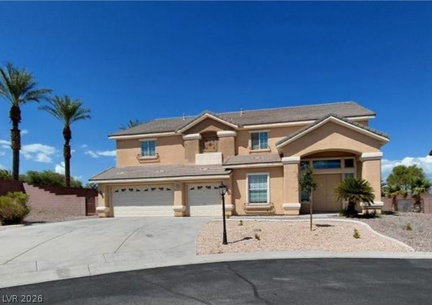 4798 Luna Ridge Ct, Las Vegas, NV 89129