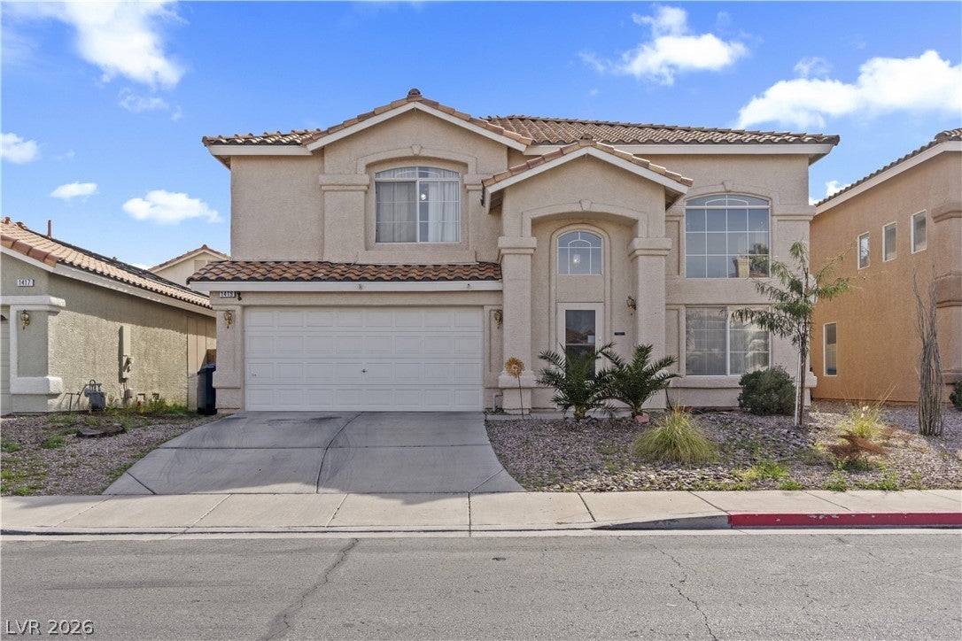 1419 Red Sunset Ave, Henderson, NV 89074