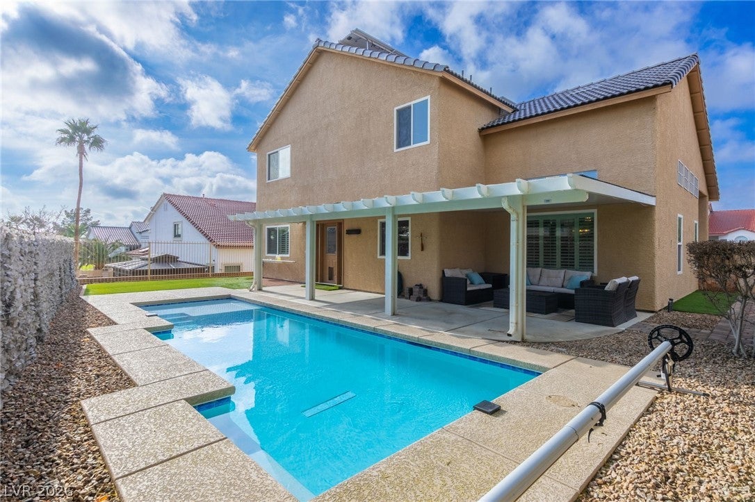 5300 Oakbury Ct, Las Vegas, NV 89130 photo