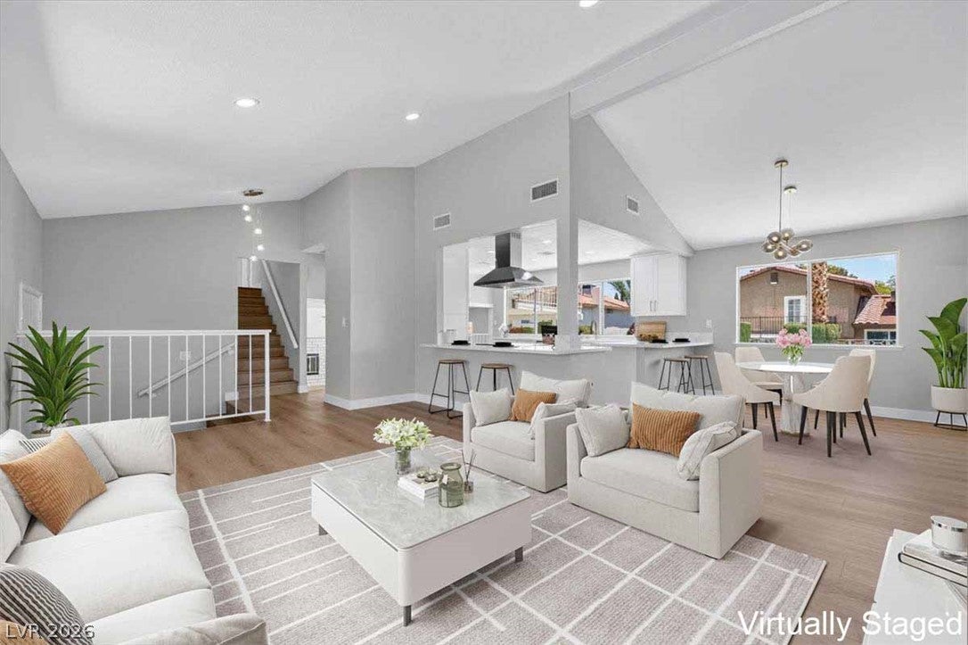 3842 Higley St, Las Vegas, NV 89103 photo