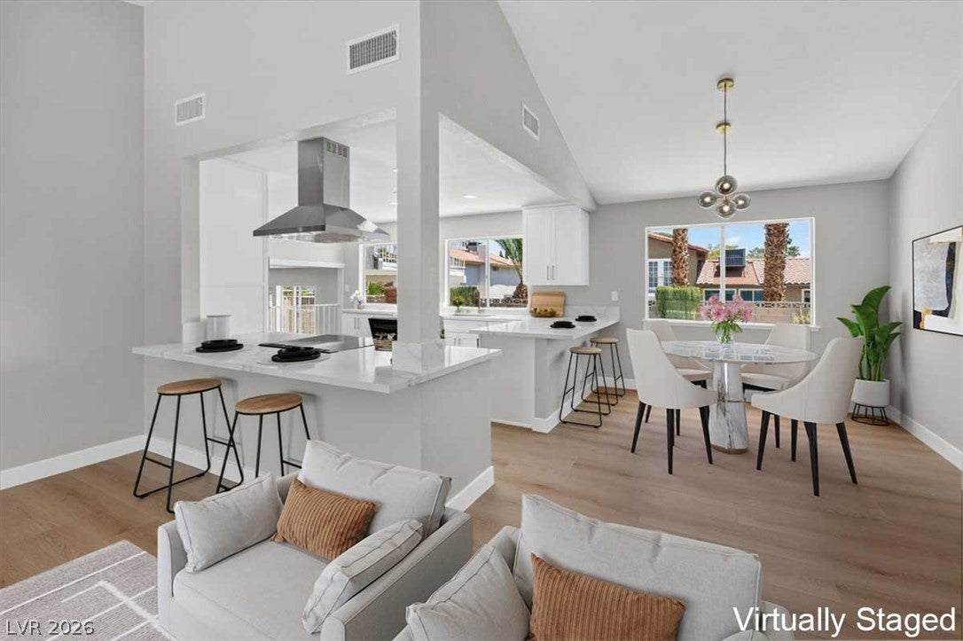 3842 Higley St, Las Vegas, NV 89103 photo