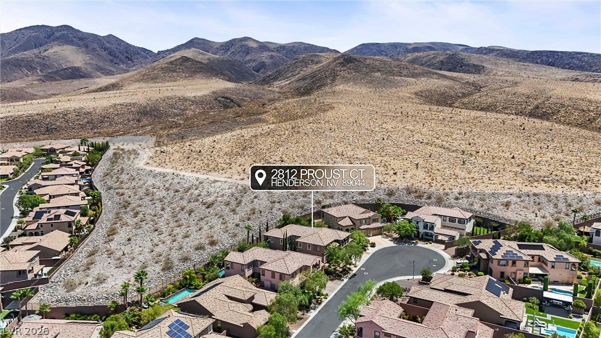 2812 Proust Ct, Henderson, NV 89044 photo