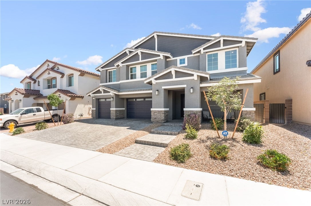1867 Michael Spring Pl, North Las Vegas, NV 89084 photo