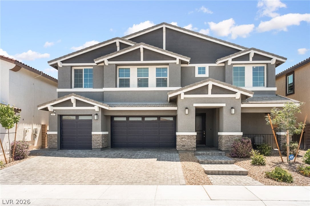 1867 Michael Spring Pl, North Las Vegas, NV 89084