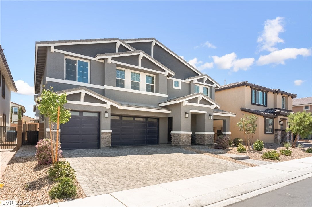 1867 Michael Spring Pl, North Las Vegas, NV 89084 photo