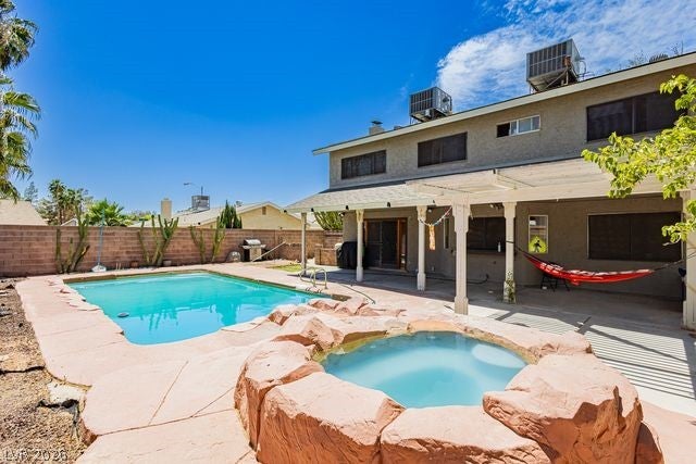5436 El Roble Ct, Las Vegas, NV 89120