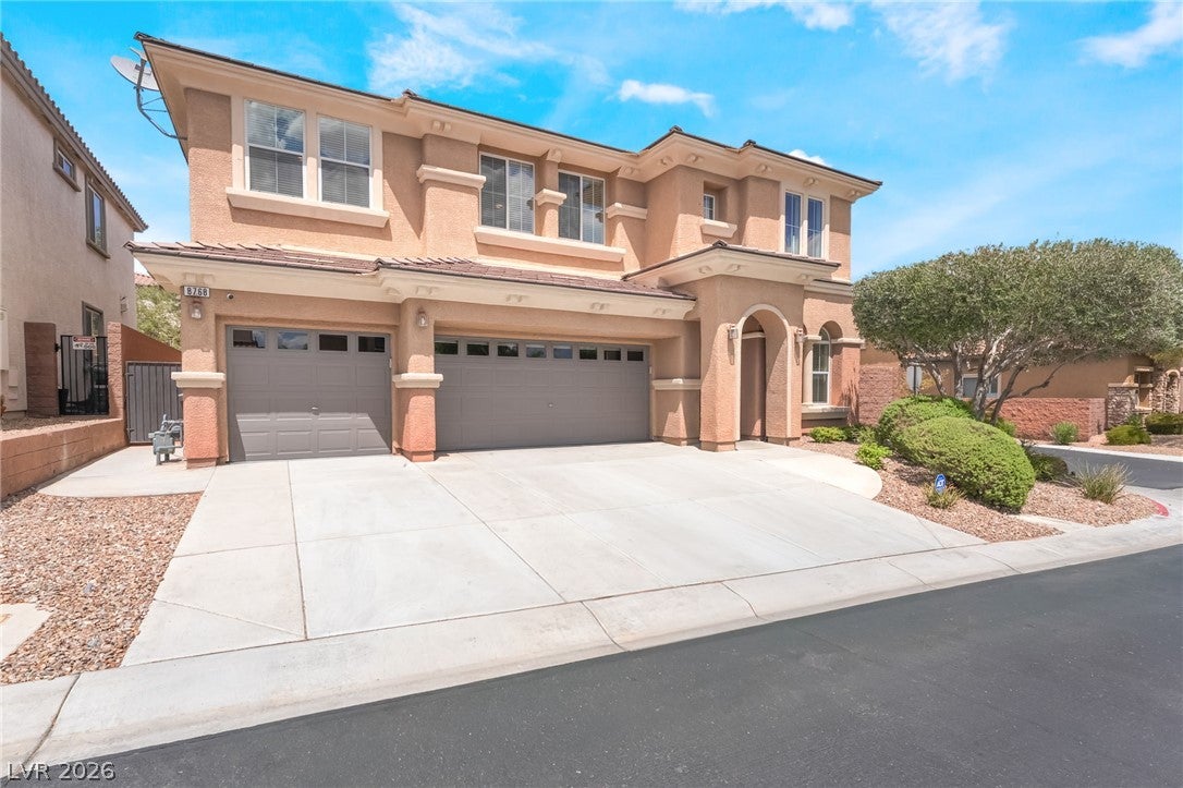 8768 Moreno Mountain Ave, Las Vegas, NV 89178 photo