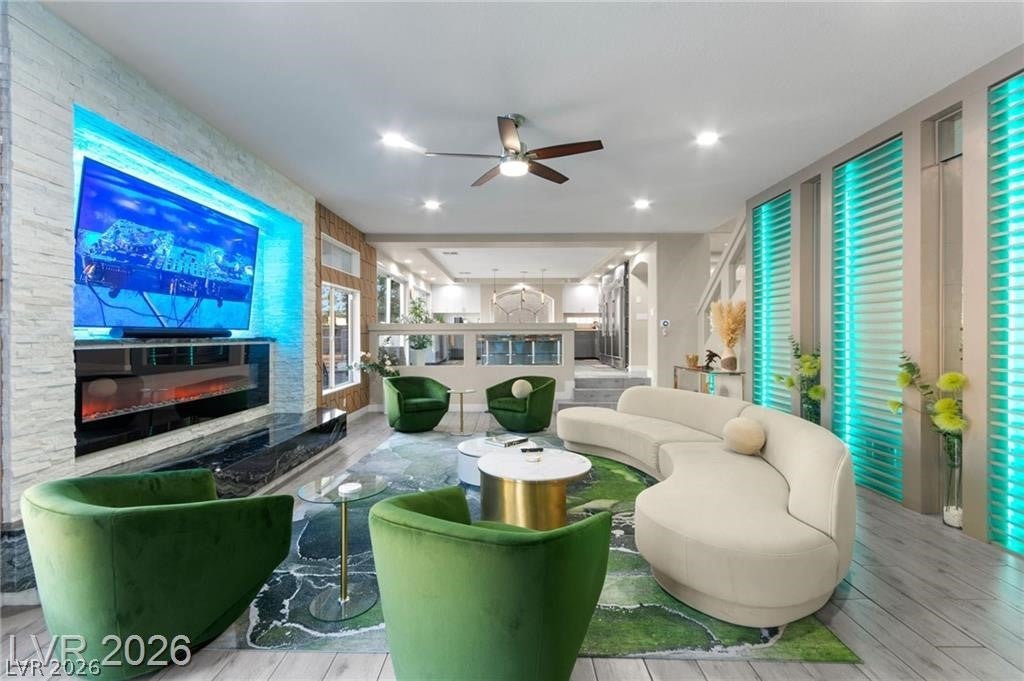 4198 Abernethy Forest Pl, Las Vegas, NV 89141 photo